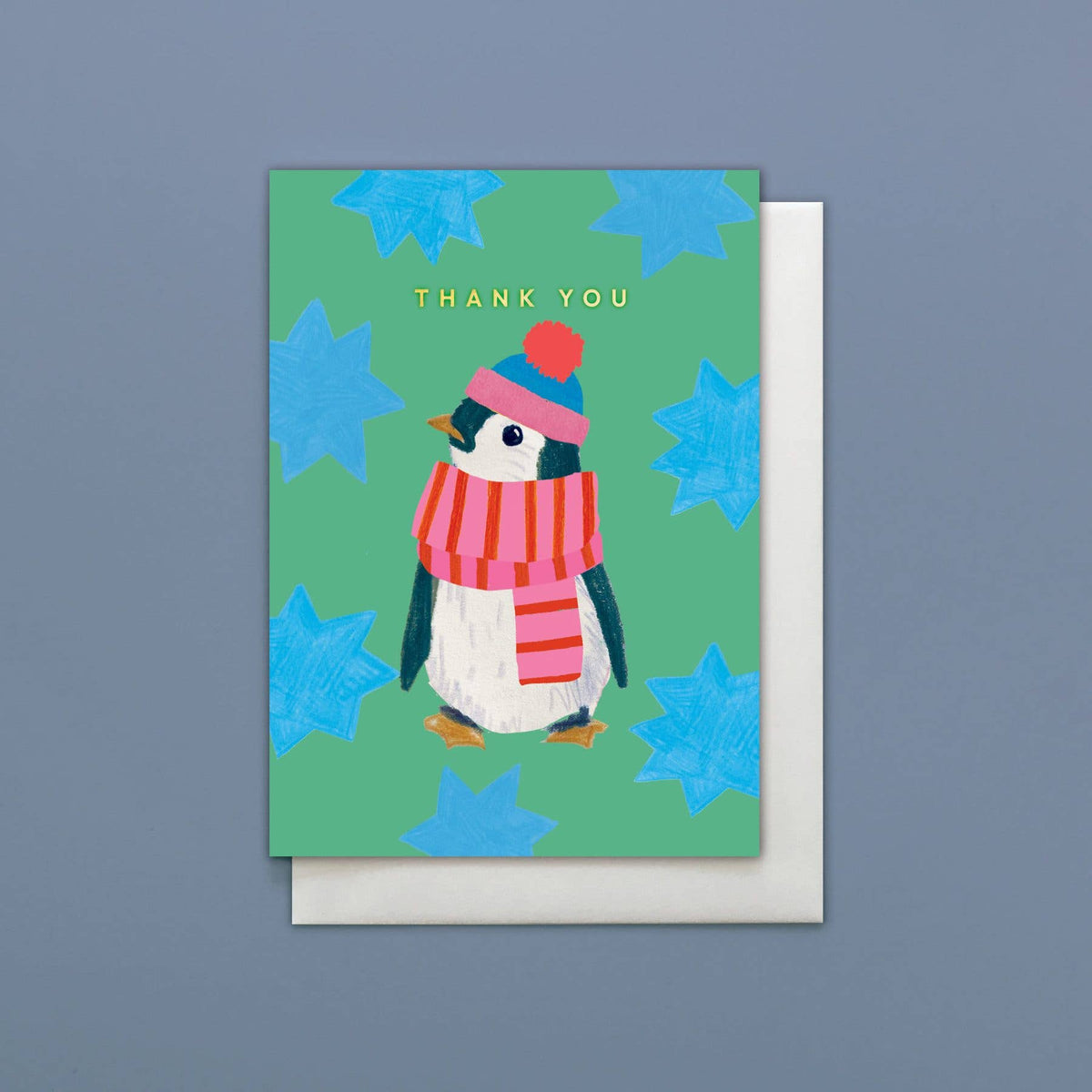 HLC55 - Thank-you Penguin