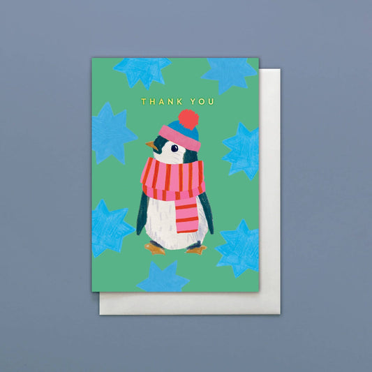 HLC55 - Thank-you Penguin