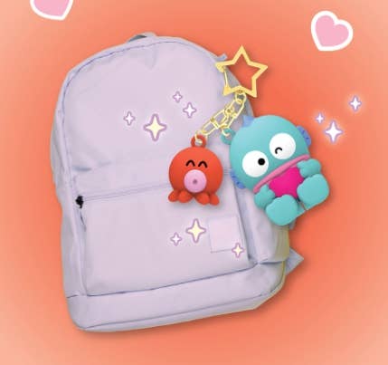 Hangyodon Secret Keyring (Limited Seasonal Edition)