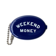 Load image into Gallery viewer, Coin Pouch - Weekend Money
