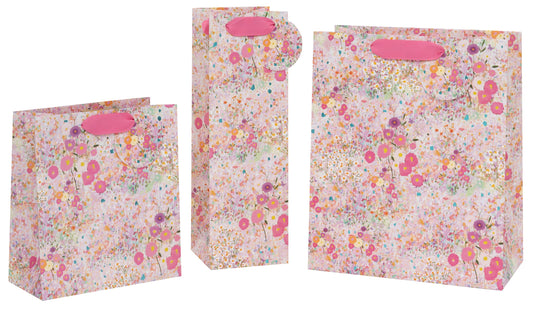 Bag Medium Garden Whimsy