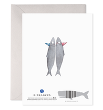 Load image into Gallery viewer, Sardines Birthday | Birthday Card
