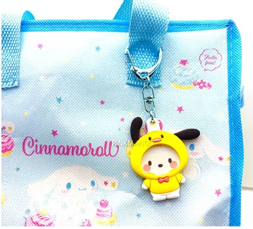 Sanrio Characters - Photo Change! Face Keyring Blind Box