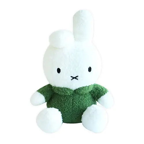 Miffy Super Soft Plush Toy Home Deco/Gift - Sitting Pose