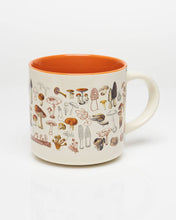 Load image into Gallery viewer, Mushrooms Ceramic Mug
