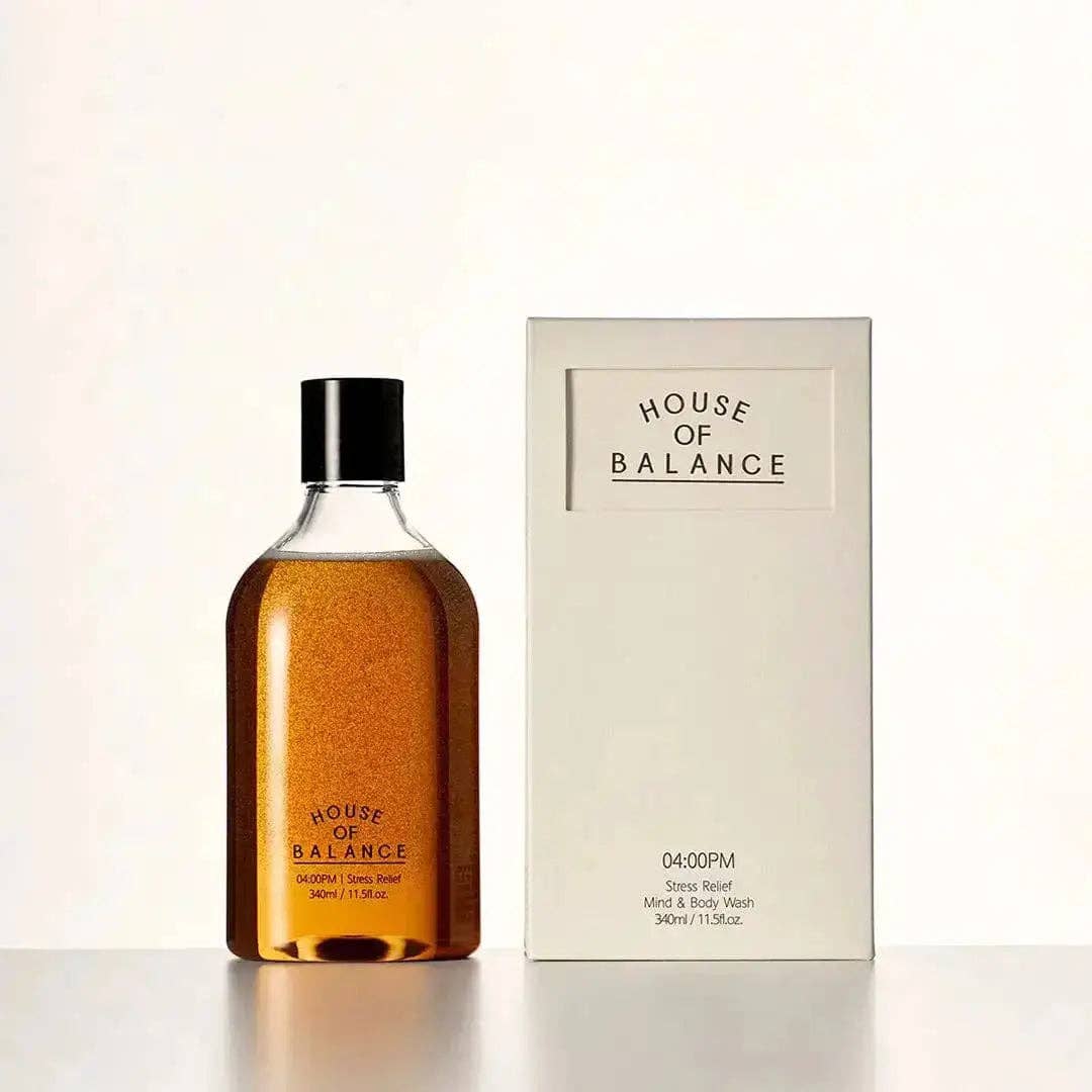 04:00PM | MIND AND BODY WASH