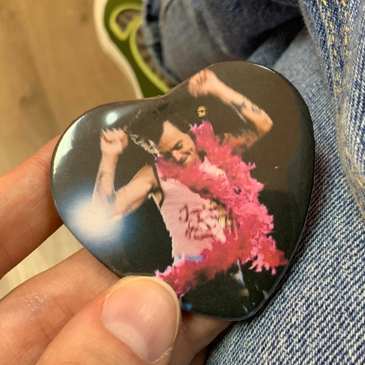 Dancing Harry Styles Pin