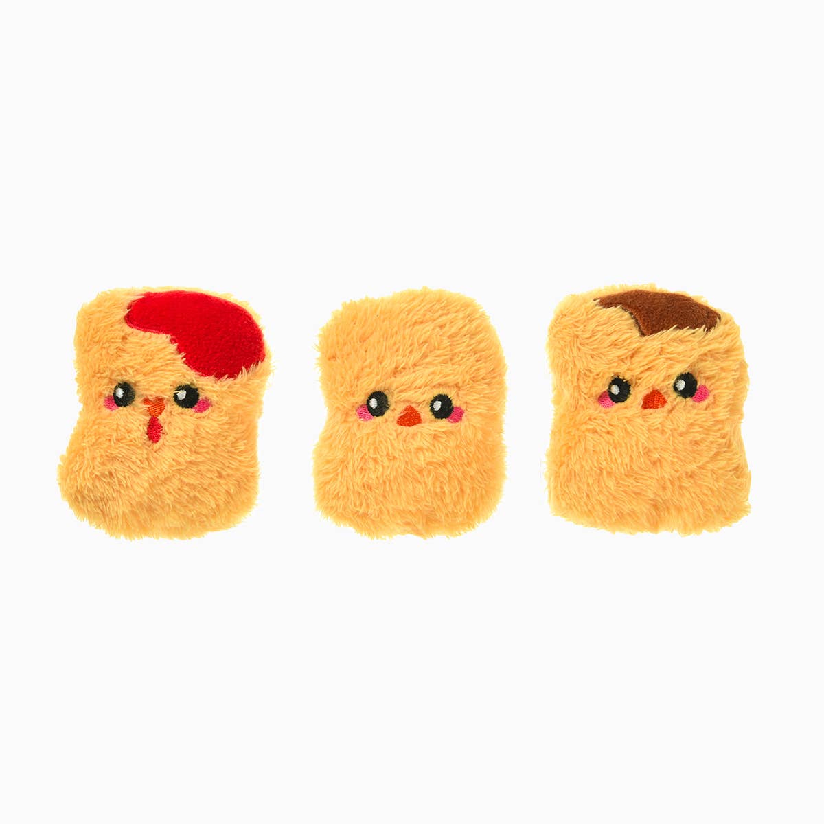 HugSmart Pet - Food Party | Chicken Nuggets -Interactive Toy