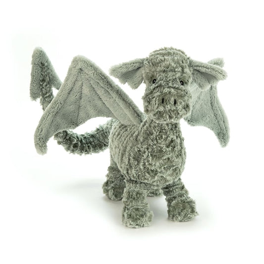 Jellycat Drake Dragon  - Discontinued in 2024
