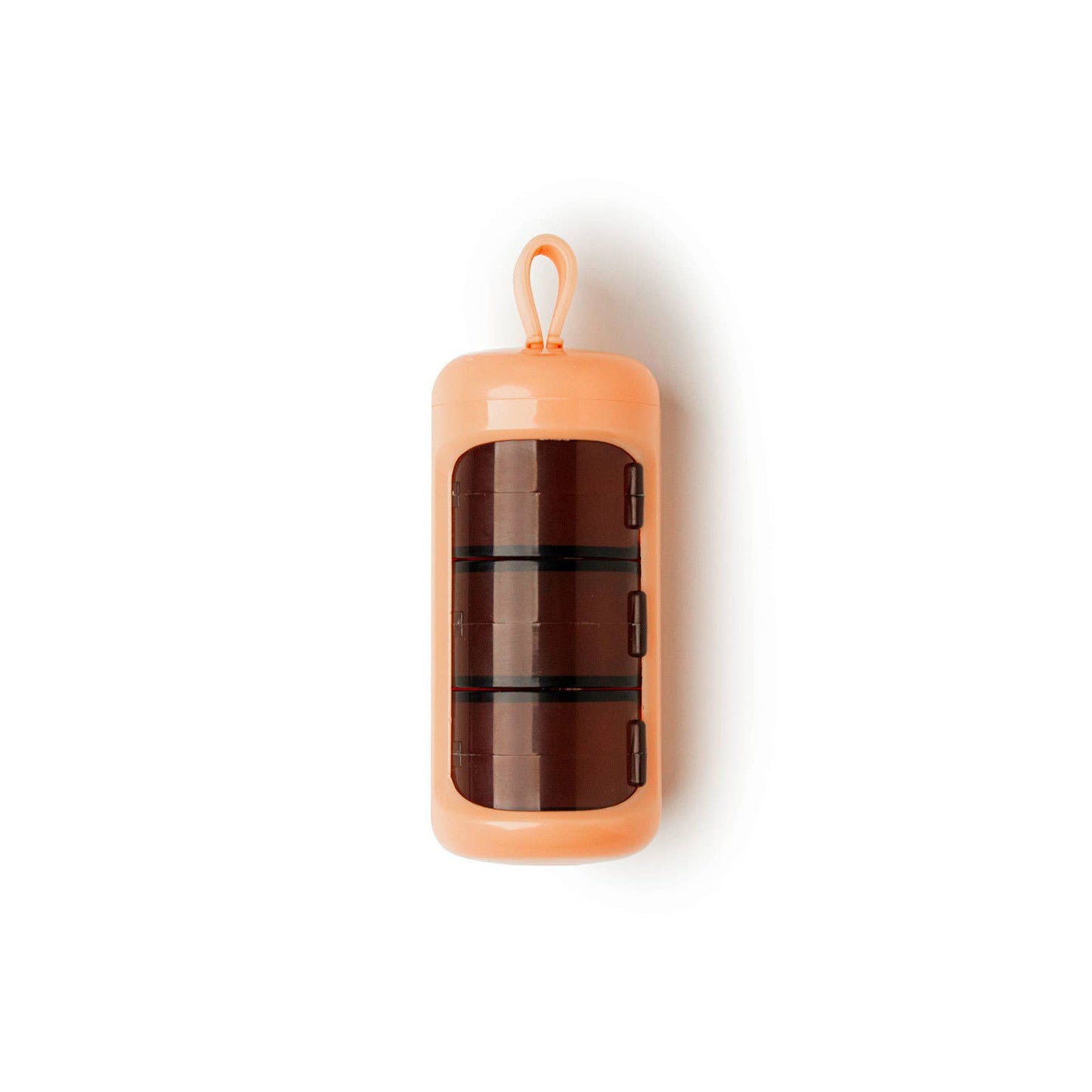 En Route Care Capsule Pill & Vitamin Case