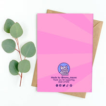Load image into Gallery viewer, Happy Mother&#39;s Day from Your Favourite Child! | Funny Card
