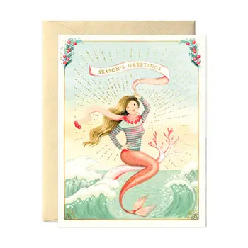 Mermaid Holiday