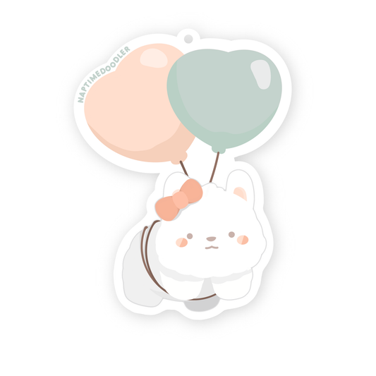 Floating Maru Lavender Air Freshener