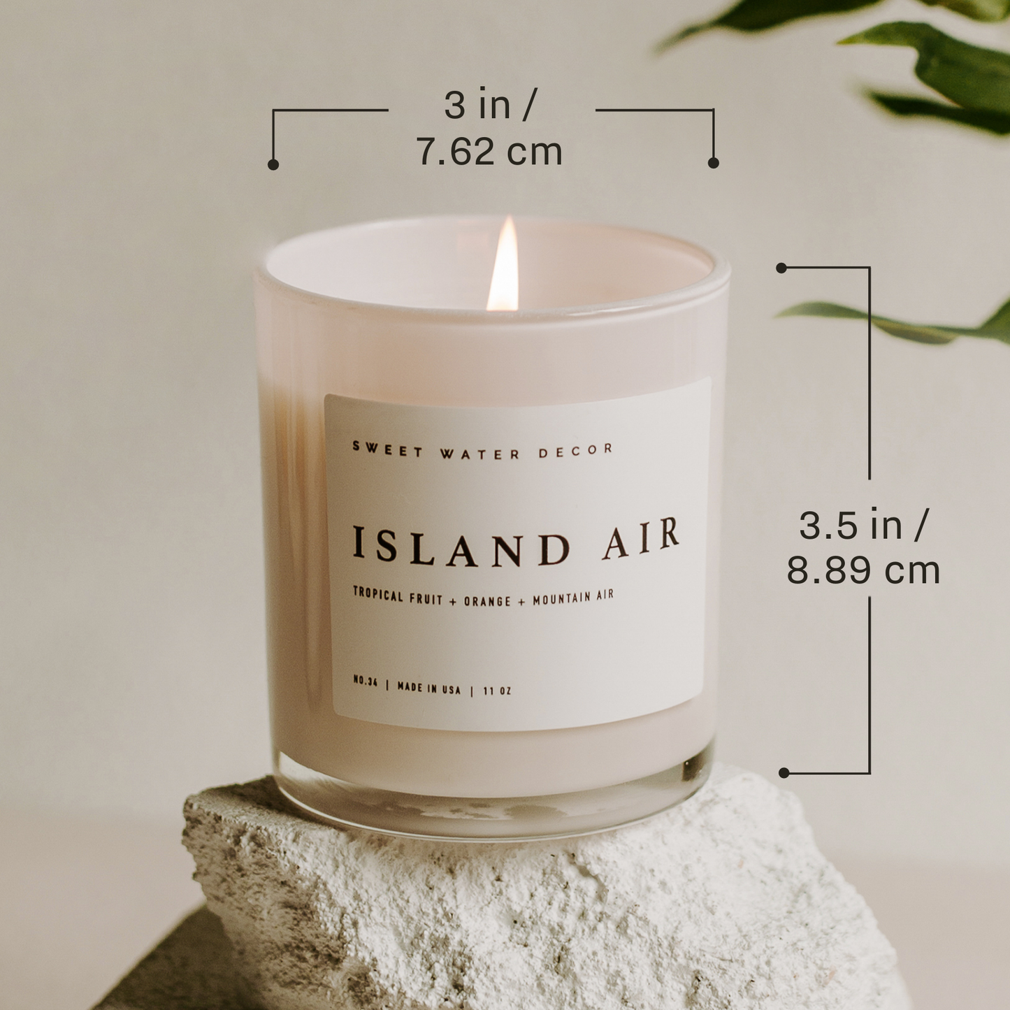 Cozy Season 11 oz Soy Candle - Christmas Decor & Gifts