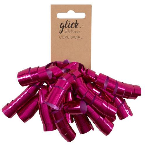 CURL SWIRL HOT PINK - Front & Company: Gift Store