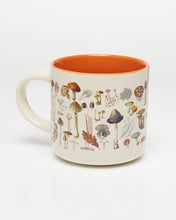 Load image into Gallery viewer, Mushrooms Ceramic Mug
