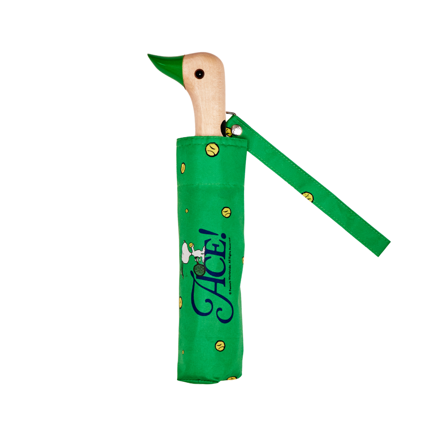 Yo!/Golf/Ace Peanuts Snoopy Duck Umbrella