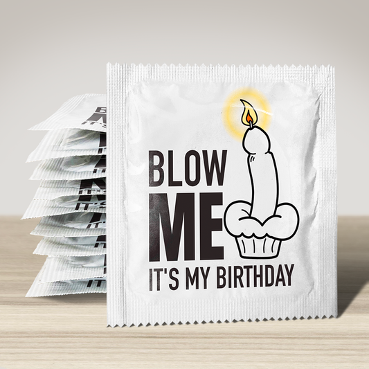 Blow High-Quality Contraceptive Condoms