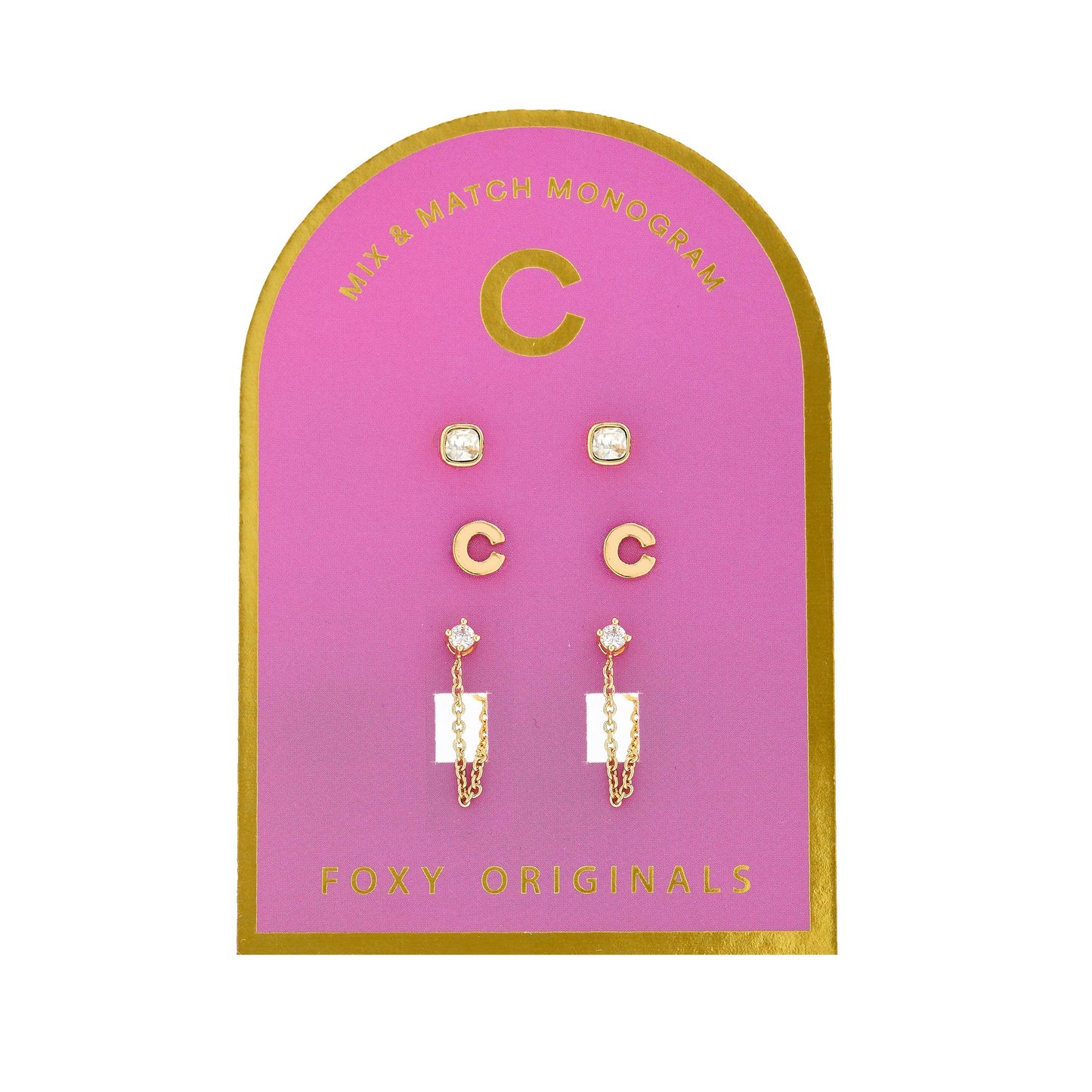 Monogram Collection Assorted