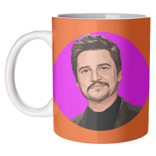 Mugs 'PRETTY PEDRO' by DOLLY WOLFE - Front & Company: Gift Store