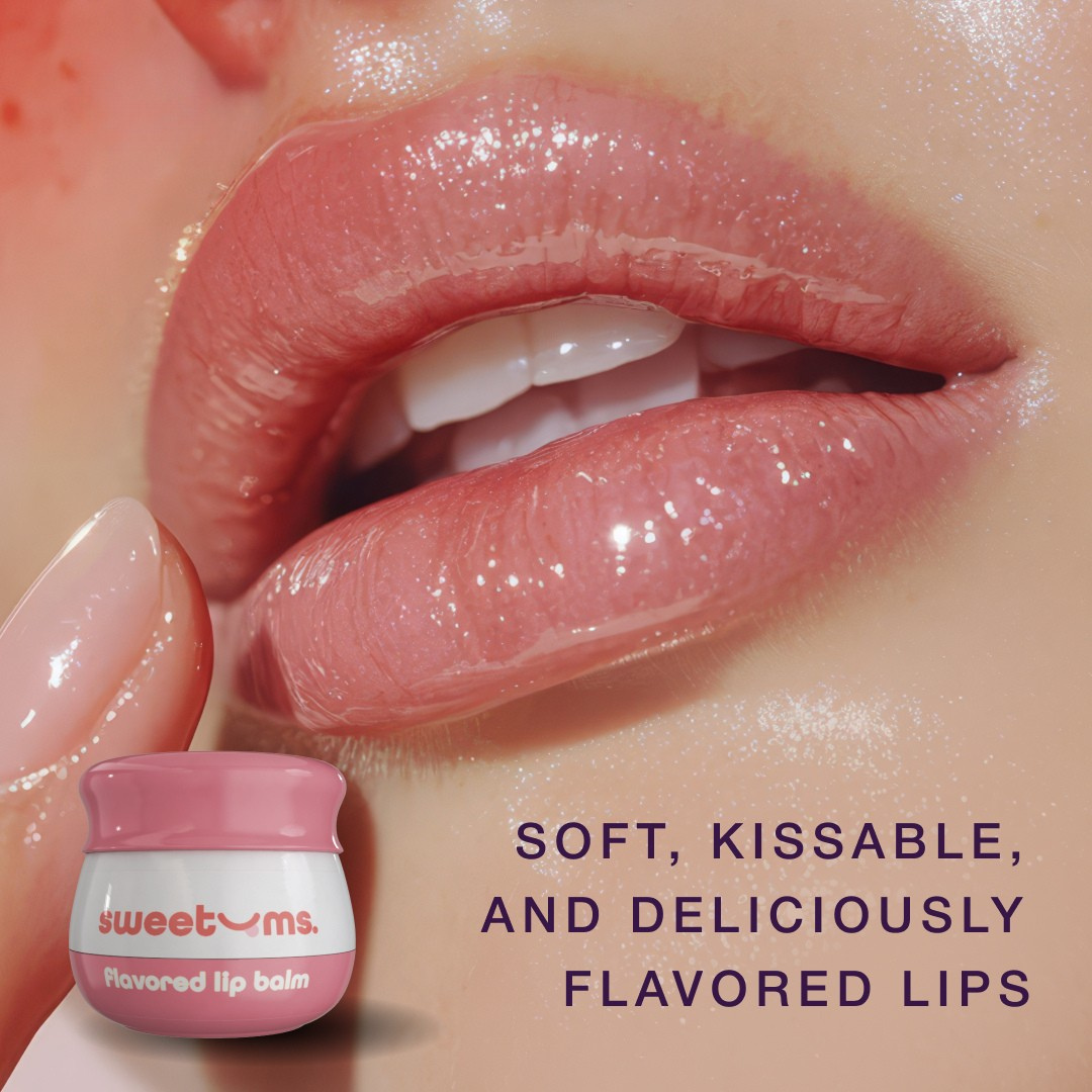 Cherry Flavored Lip Gloss Fast Selling Impulse Item