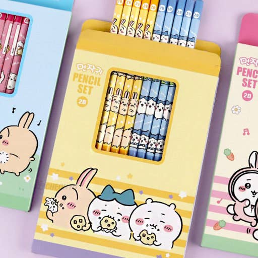 Chiikawa Character Pencil