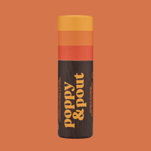 Load image into Gallery viewer, Lip Balm, Retro Surf, Citrus Sunrise
