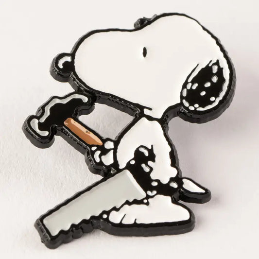Peanuts Pin - DIY Master