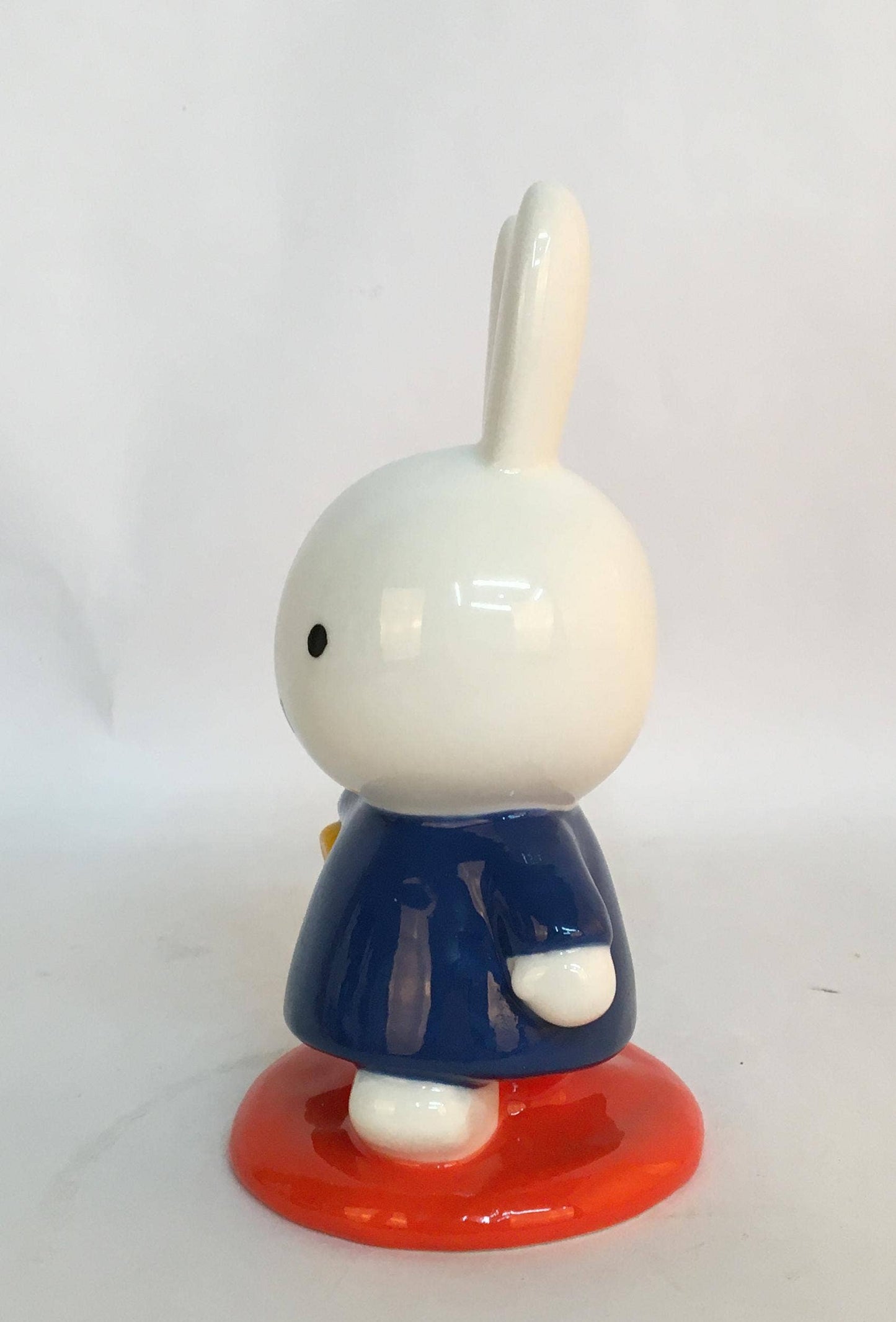Schoolbag Miffy Figurine
