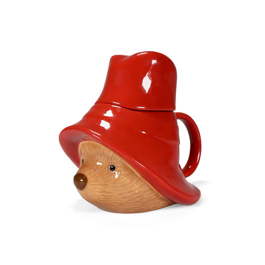 Mug Shaped w/Lid Boxed (10 fl oz) - Paddington