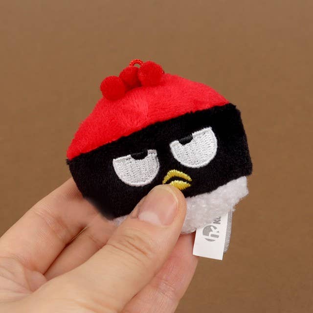 Limited! Sanrio Sushi Plush Keychain (5cm) Random