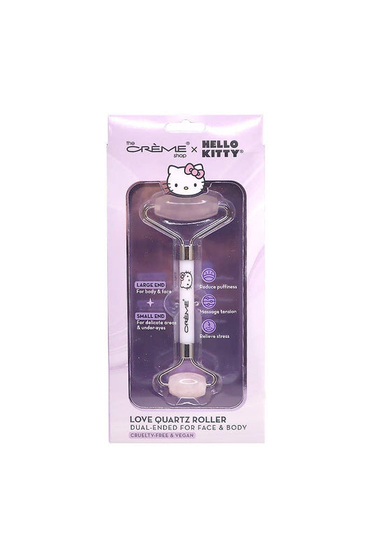 Hello Kitty Love Quartz Face & Body Roller