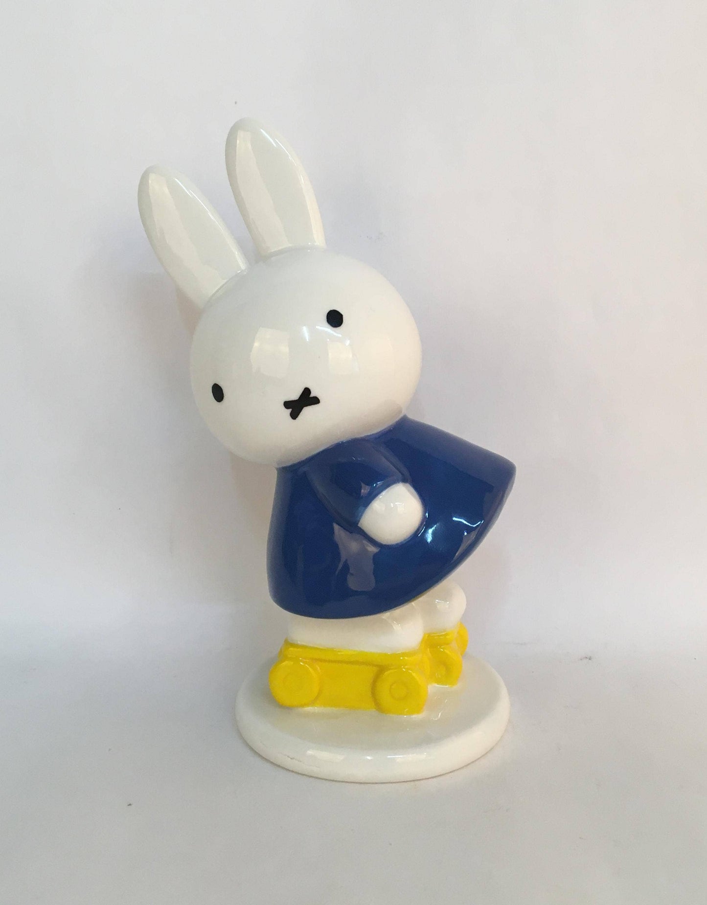 Miffy Skating Figurine