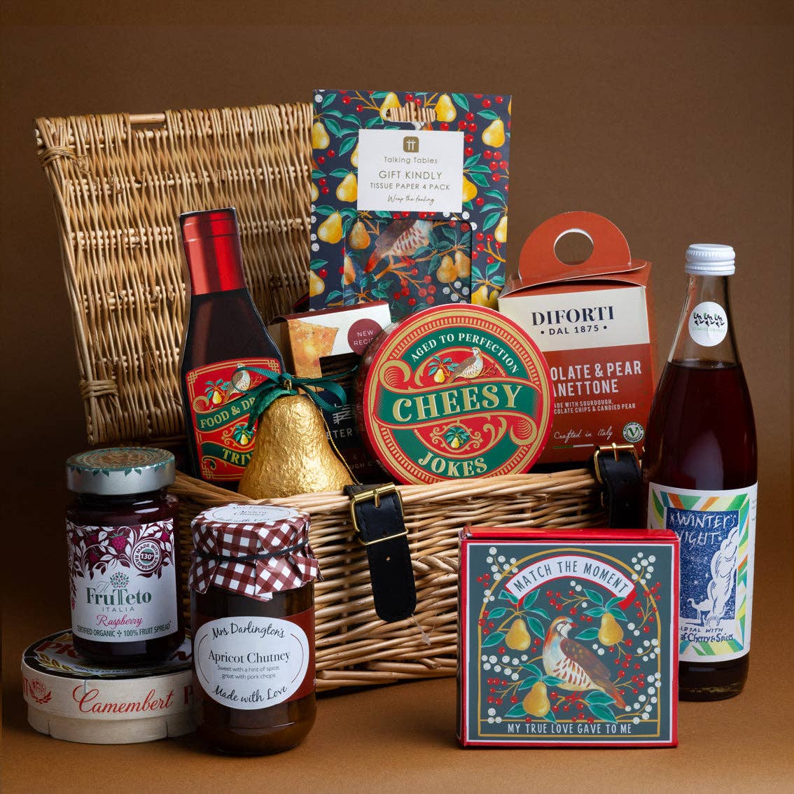 Partridge & Pear Food & Drink Trivia | Christmas |