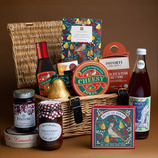 Partridge & Pear Food & Drink Trivia | Christmas |