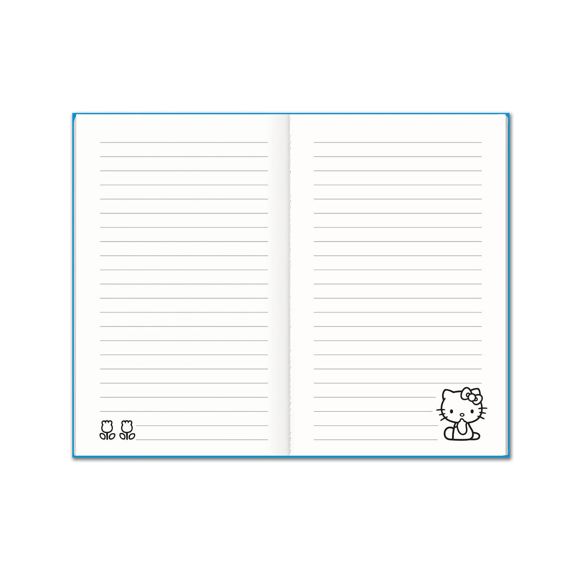 Retro Hello Kitty Boxed Mini Notebook Trio