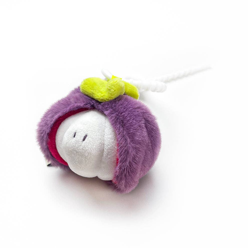 Ludo  | Mangosteen Bag Charm