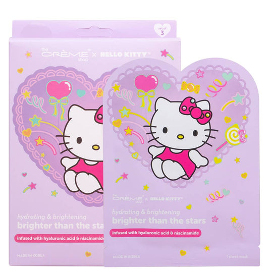 THE CREME SHOP X HELLO KITTY BRIGHTER THAN THE S, 584512809