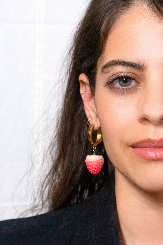 Berry Juicy Hoops