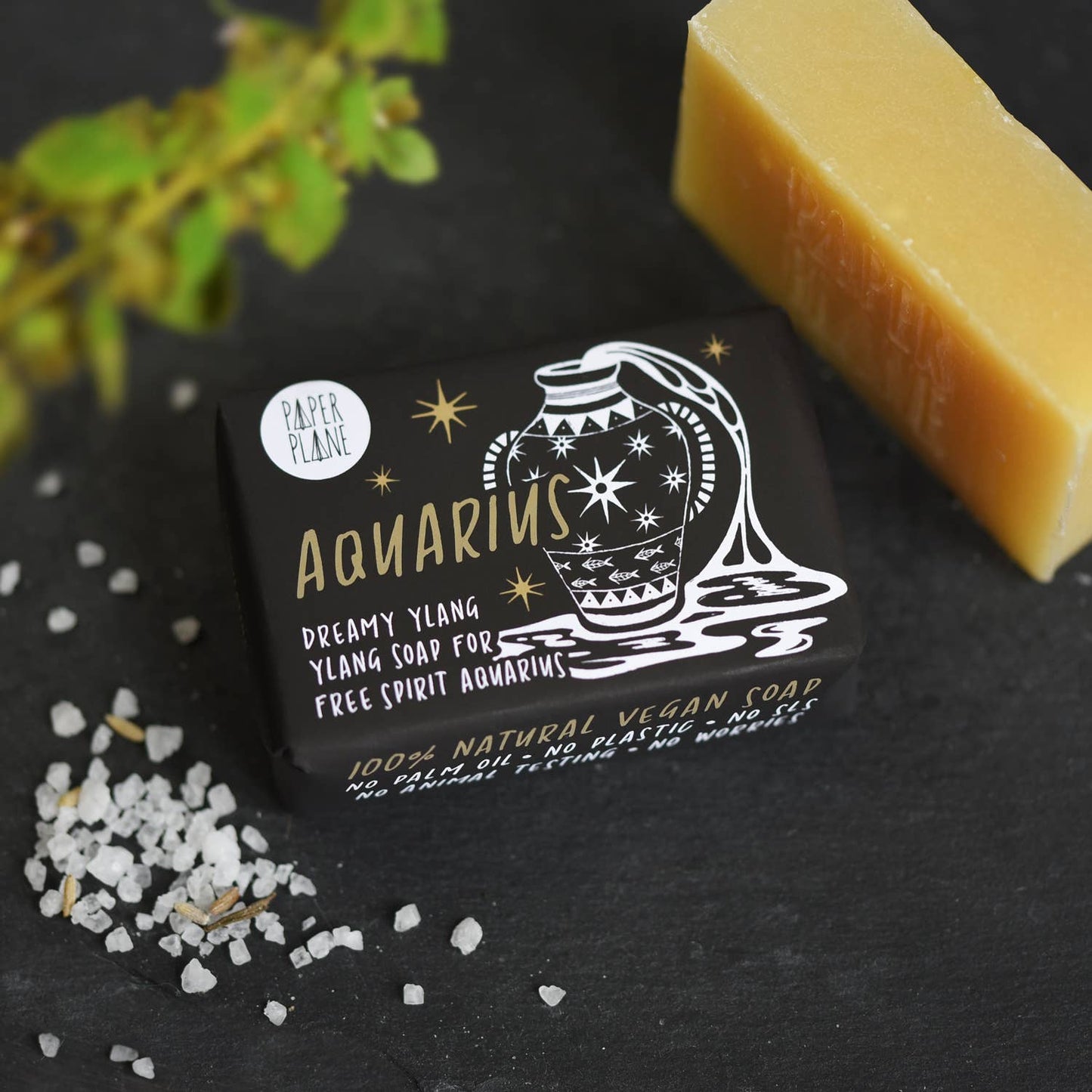 Zodiac Star Sign Soaps