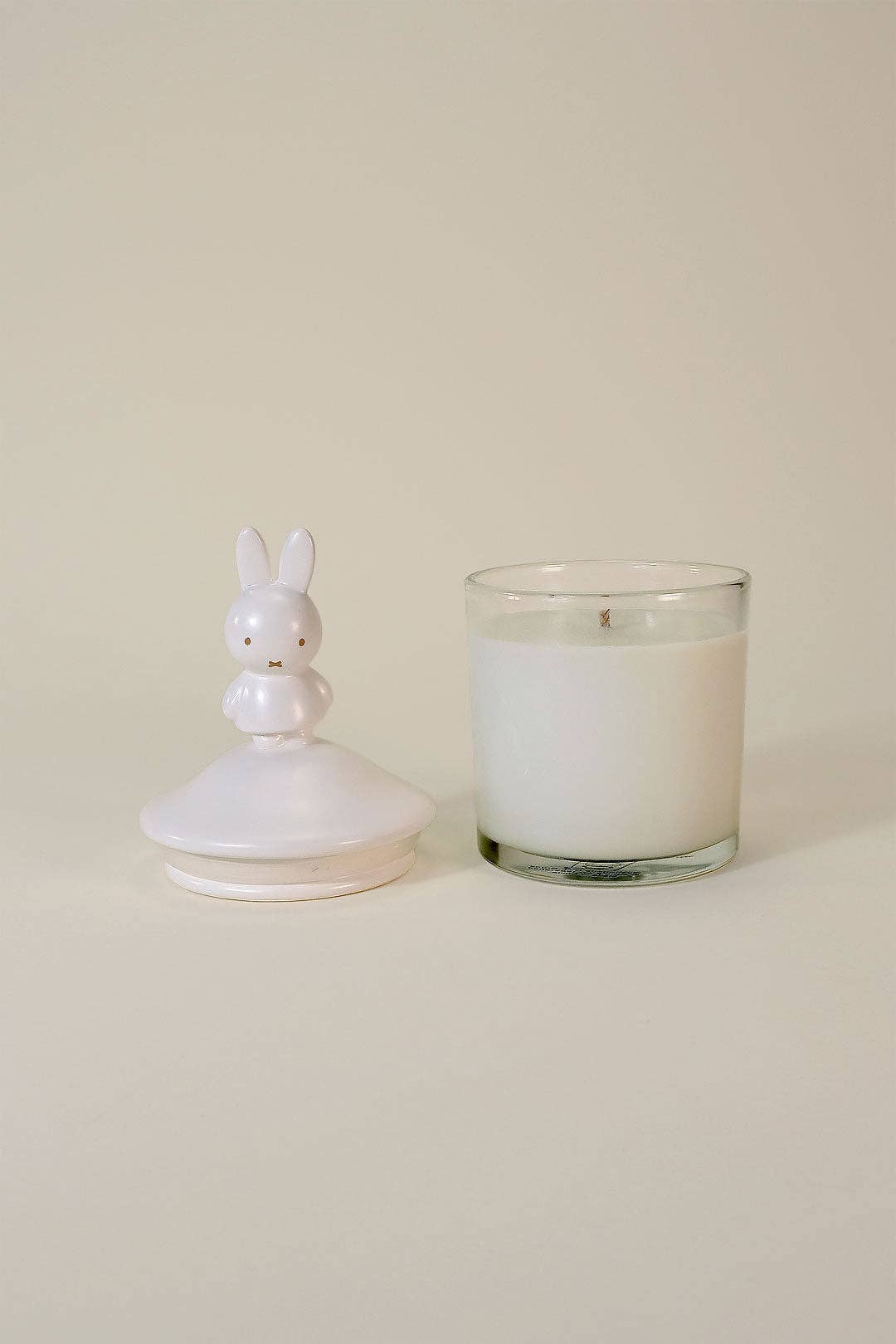 Miffy Blanc Scented Candle