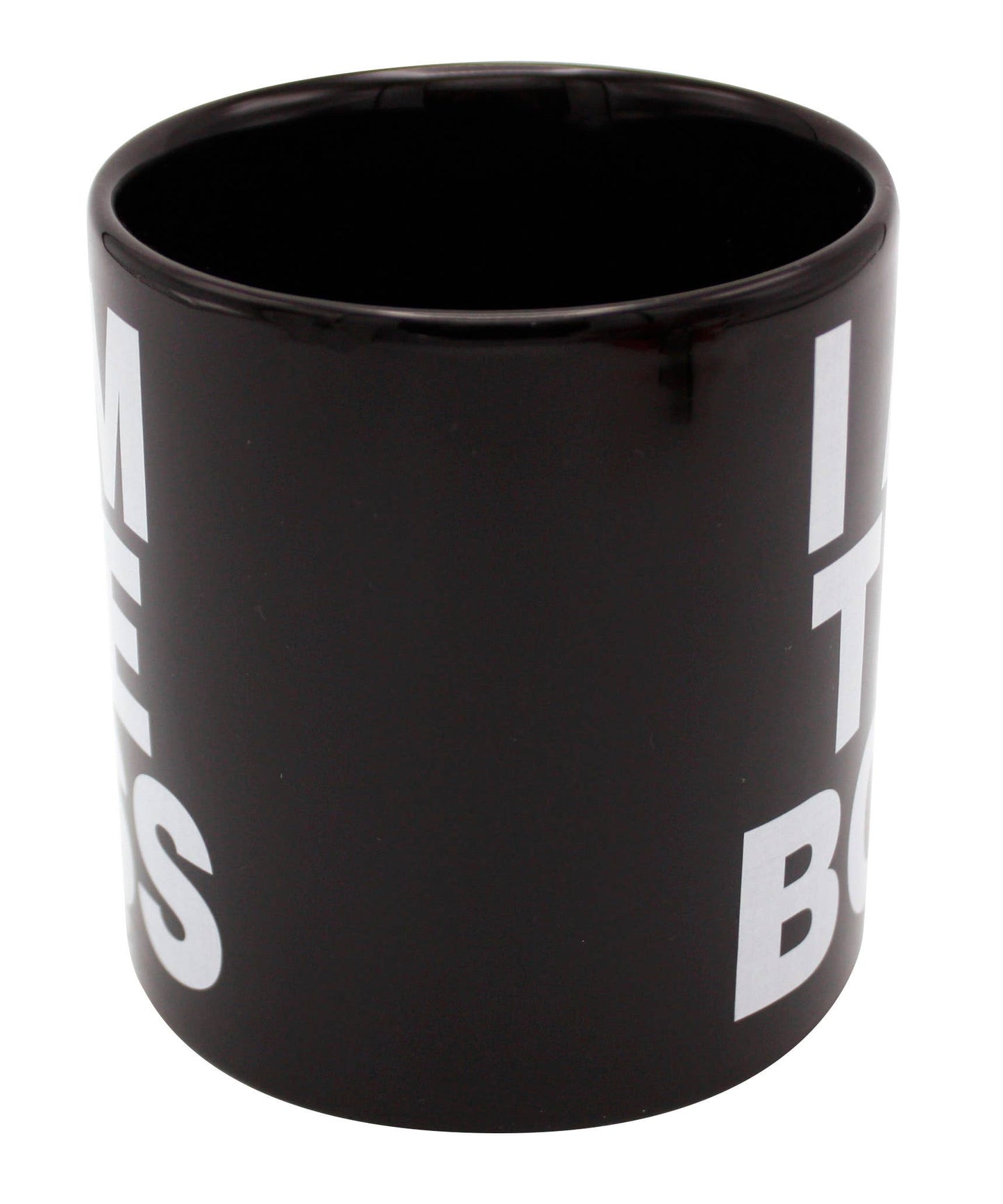 Giant Mug I Am The Boss