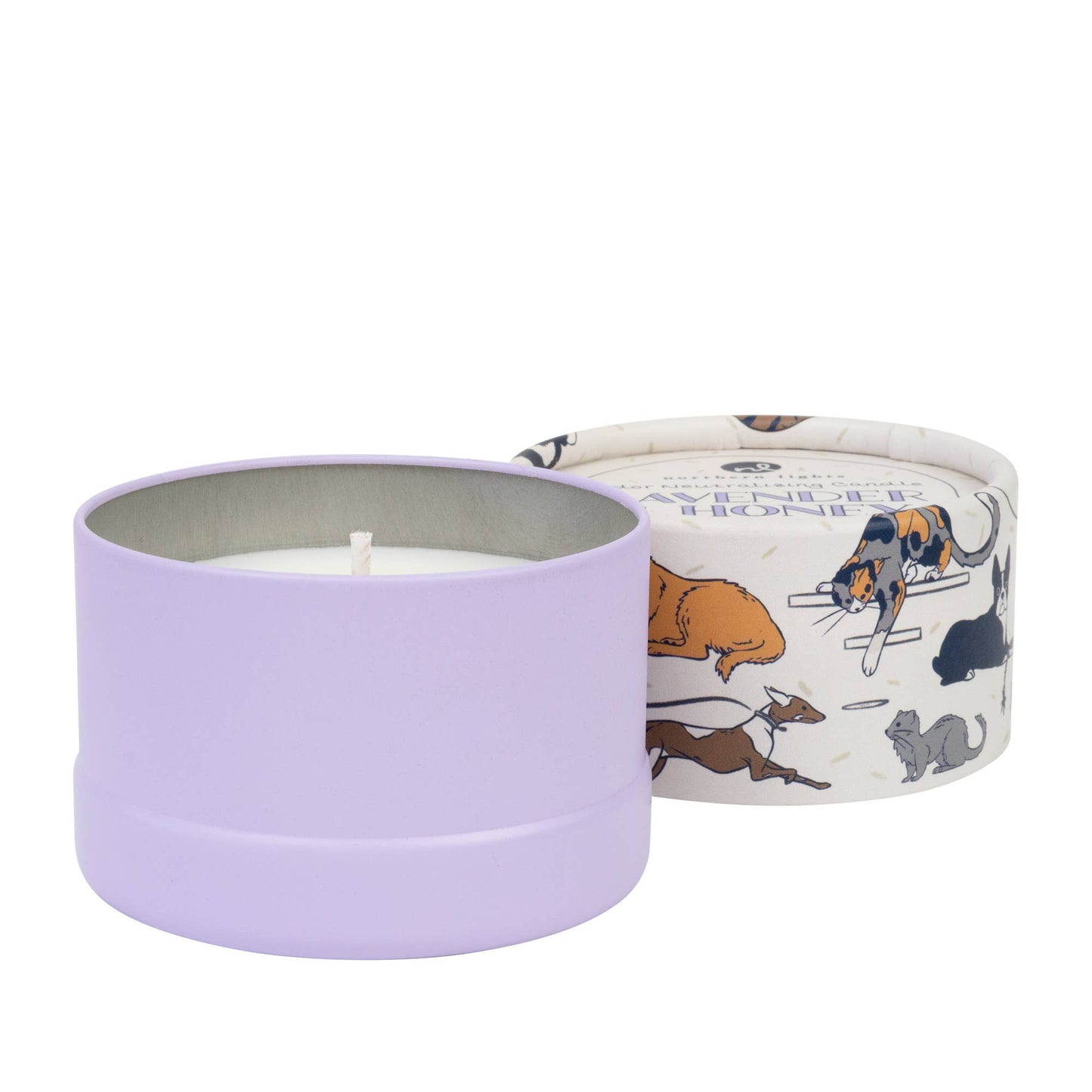 PawsON Pet Odor Neutralizing Candle