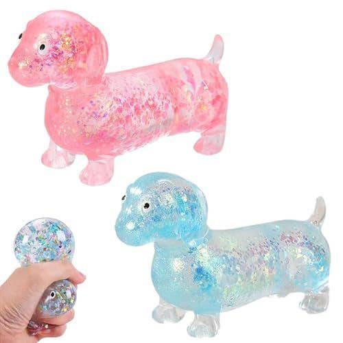 Dachshund Squishy Stress Relief Toy