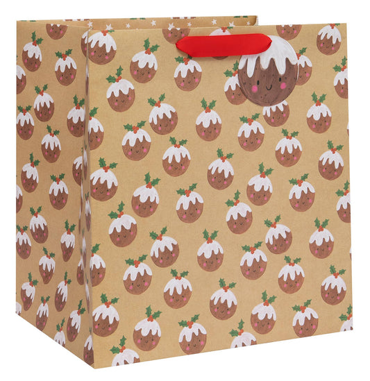 BAG DEEP SHOPPER KRAFT JOLLY PUDS