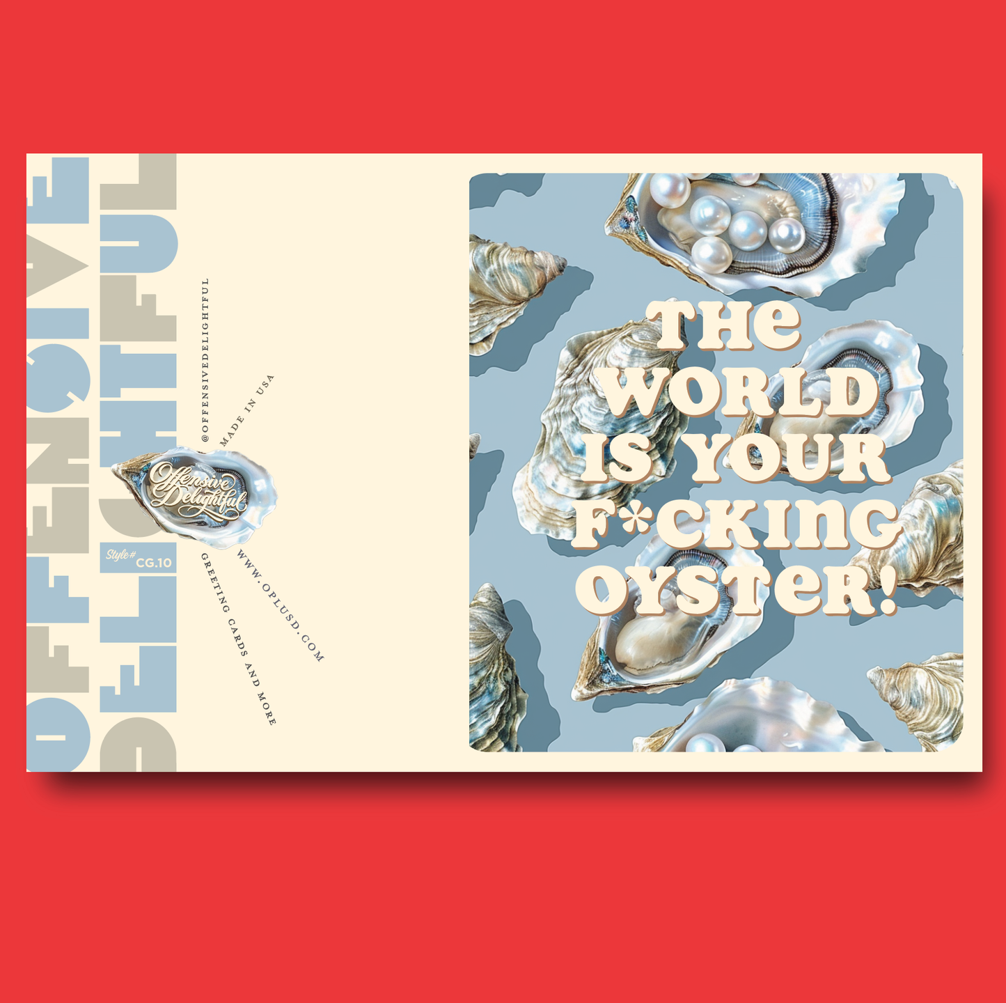 OYSTER WORLD