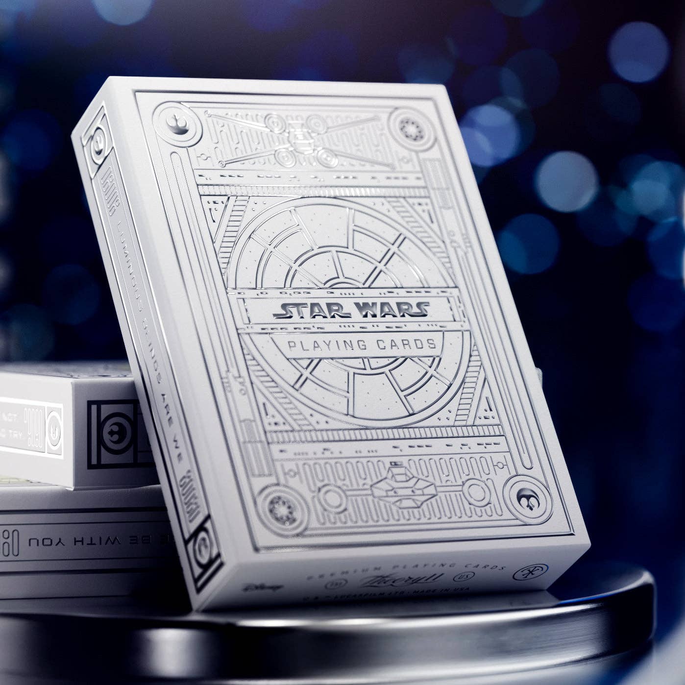Star Wars Silver Edition