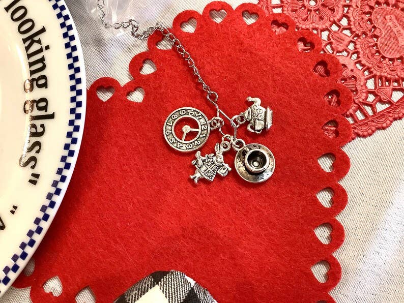 Tea Ball Infuser Alice Wonderland Tea Party, teacup, teapot