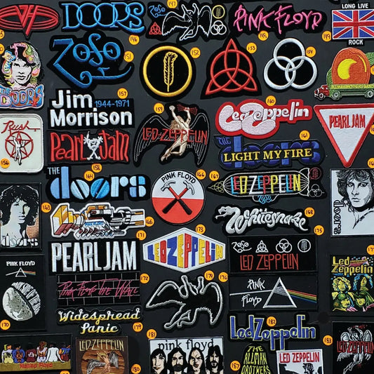 Perfectly Imperfect Patches