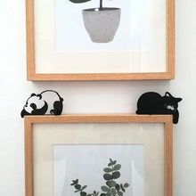 Load image into Gallery viewer, Panda Figure Desktop Decoration
